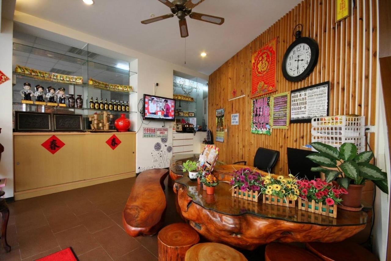 Sunmoonlake Sunflower House Yuchi Exterior foto