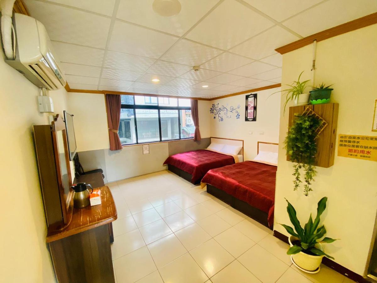 Sunmoonlake Sunflower House Yuchi Exterior foto